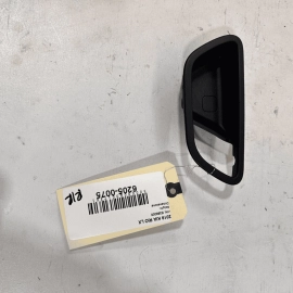 KIA RIO LX 2018-2023 REAR PASSENGER SIDE SEAT RELEASE HANDLE BEZEL COVER OE