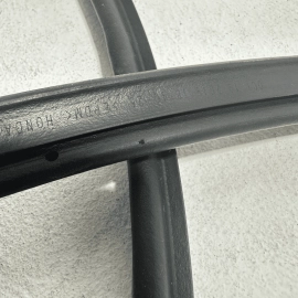 Front Left / Driver Side On-Door Weather Strip Seal Honda Civic 2016-2021 OEM