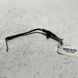 2018-2024 TOYOTA CAMRY 2.5L NEGATIVE BATTERY GROUND CABLE WIRE HARNESS OEM 2018-2024 TOYOTA CAMRY 2.5L NEGATIVE BATTERY GROUND CABLE WIRE HARNESS OEM