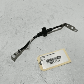 2018-2024 TOYOTA CAMRY 2.5L NEGATIVE BATTERY GROUND CABLE WIRE HARNESS OEM 2018-2024 TOYOTA CAMRY 2.5L NEGATIVE BATTERY GROUND CABLE WIRE HARNESS OEM