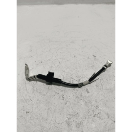 2018-2024 TOYOTA CAMRY 2.5L NEGATIVE BATTERY GROUND CABLE WIRE HARNESS OEM 2018-2024 TOYOTA CAMRY 2.5L NEGATIVE BATTERY GROUND CABLE WIRE HARNESS OEM