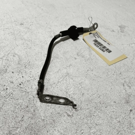2018-2024 TOYOTA CAMRY 2.5L NEGATIVE BATTERY GROUND CABLE WIRE HARNESS OEM 2018-2024 TOYOTA CAMRY 2.5L NEGATIVE BATTERY GROUND CABLE WIRE HARNESS OEM