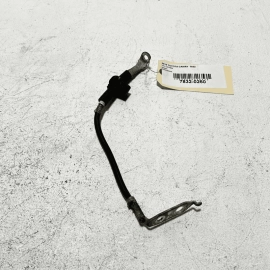 2018-2024 TOYOTA CAMRY 2.5L NEGATIVE BATTERY GROUND CABLE WIRE HARNESS OEM 2018-2024 TOYOTA CAMRY 2.5L NEGATIVE BATTERY GROUND CABLE WIRE HARNESS OEM