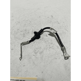 2018-2024 TOYOTA CAMRY 2.5L NEGATIVE BATTERY GROUND CABLE WIRE HARNESS OEM 2018-2024 TOYOTA CAMRY 2.5L NEGATIVE BATTERY GROUND CABLE WIRE HARNESS OEM