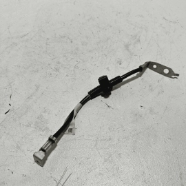 2018-2024 TOYOTA CAMRY 2.5L NEGATIVE BATTERY GROUND CABLE WIRE HARNESS OEM 2018-2024 TOYOTA CAMRY 2.5L NEGATIVE BATTERY GROUND CABLE WIRE HARNESS OEM