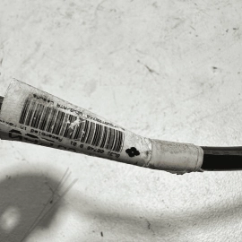 2018-2024 TOYOTA CAMRY 2.5L NEGATIVE BATTERY GROUND CABLE WIRE HARNESS OEM 2018-2024 TOYOTA CAMRY 2.5L NEGATIVE BATTERY GROUND CABLE WIRE HARNESS OEM