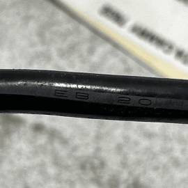 2018-2024 TOYOTA CAMRY 2.5L NEGATIVE BATTERY GROUND CABLE WIRE HARNESS OEM 2018-2024 TOYOTA CAMRY 2.5L NEGATIVE BATTERY GROUND CABLE WIRE HARNESS OEM