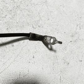 2018-2024 TOYOTA CAMRY 2.5L NEGATIVE BATTERY GROUND CABLE WIRE HARNESS OEM 2018-2024 TOYOTA CAMRY 2.5L NEGATIVE BATTERY GROUND CABLE WIRE HARNESS OEM