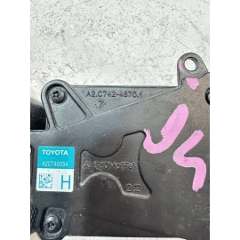 2018-19 Toyota Camry Front Cruise Control Distance Sensor Radar Module Unit OEM
