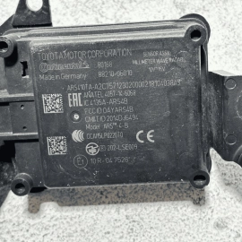 2018-19 Toyota Camry Front Cruise Control Distance Sensor Radar Module Unit OEM