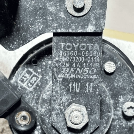 2018 - 2024 TOYOTA CAMRY ANTI THEFT ALARM SIREN HORN SIGNAL OEM