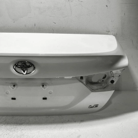 2018 - 2024 TOYOTA CAMRY LE TAILGATE TRUNK DECK LID SHELL PANEL = 040 = OEM