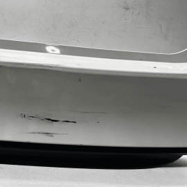 2018 - 2024 TOYOTA CAMRY L LE XLE REAR BUMPER COVER PANEL 040 Super White OEM