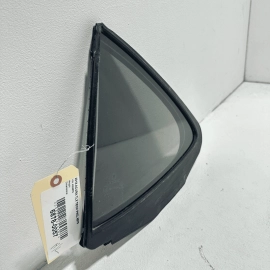 ACURA TLX 2015-2020 REAR LEFT DRIVER SIDE DOOR QUARTER WINDOW GLASS & SEAL OEM