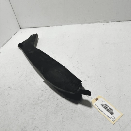 ACURA TLX 2018-2020 FRONT DRIVER SIDE FENDER GARNISH SEAL FILLER COVER TRIM OEM