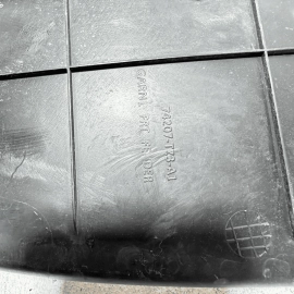 ACURA TLX 2018-2020 FRONT DRIVER SIDE FENDER GARNISH SEAL FILLER COVER TRIM OEM