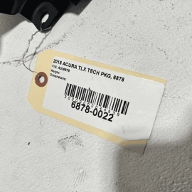 ACURA TLX 2018-2020 FRONT DRIVER SIDE FENDER GARNISH SEAL FILLER COVER TRIM OEM