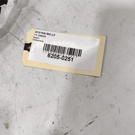 Kia Rio LX S 1.6L 2020-2023 Brake Boos Vacuum Hose Assembly OEM 1PCS