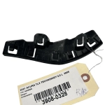 2021-2023 ACURA TLX REAR BUMPER PASSENGER SIDE UPPER BRACKET MOUNT RETAINER OEM