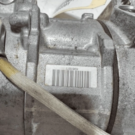 2021 - 2023 ACURA TLX 2.0L AC AIR CONDITIONER COMPRESSOR OEM