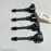 ACURA TLX 2021 - 2023 TLX 2.0L ENGINE MOTOR IGNITION COIL OEM SET OF 4