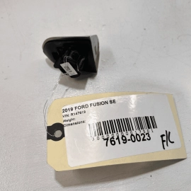 FRONT LEFT DRIVER DOOR PANEL HANDLE LOCK BEZEL COVER FORD FUSION 2013-2020 