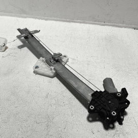 ACURA TLX 2015-2020 REAR LEFT DRIVER SIDE DOOR WINDOW REGULATOR & MOTOR OEM
