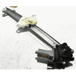 ACURA TLX 2015-2020 REAR LEFT DRIVER SIDE DOOR WINDOW REGULATOR & MOTOR OEM