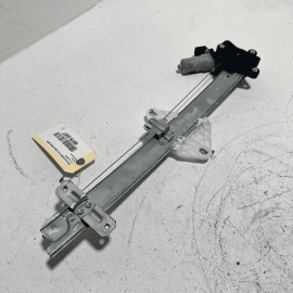 ACURA TLX 2015-2020 REAR LEFT DRIVER SIDE DOOR WINDOW REGULATOR & MOTOR OEM
