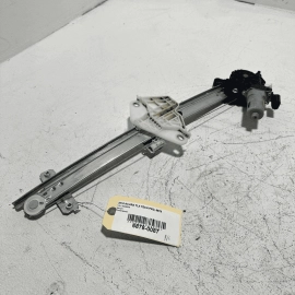 ACURA TLX 2015-2020 REAR LEFT DRIVER SIDE DOOR WINDOW REGULATOR & MOTOR OEM