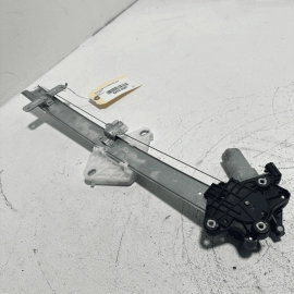 ACURA TLX 2015-2020 REAR LEFT DRIVER SIDE DOOR WINDOW REGULATOR & MOTOR OEM