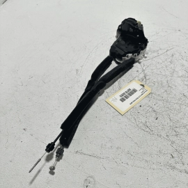 ACURA TLX 2015-2020 REAR LEFT DRIVER SIDE DOOR LOCK LATCH ACTUATOR & CABLES OEM