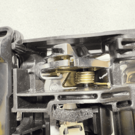 ACURA TLX 2015-2020 FRONT OR REAR LEFT DRIVER SIDE DOOR INTERIOR HANDLE OEM 1PCS