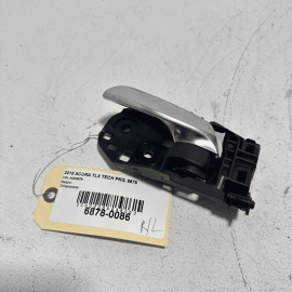 ACURA TLX 2015-2020 FRONT OR REAR LEFT DRIVER SIDE DOOR INTERIOR HANDLE OEM 1PCS