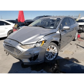 Ford Fusion SE 2017-2020 Front Left Driver Side Kick Cowl Trim Panel OEM 1P