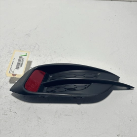 Rear Left / Driver Side Bumper Cover Spacer Panel Honda Civic 2016-2021 OEM