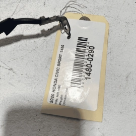 Engine Mount Negative Cable Ground 2.0L Honda Civic 2016-2023 OEM