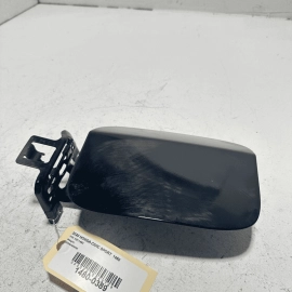 Fuel Filler Pocket Door Lid Flap Cover = NH731P = Honda Civic 2016-2021 OEM