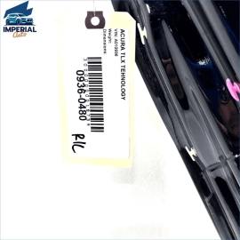 2015-2020 ACURA TLX TECHNOLOGY REAR LEFT DRIVER SIDE DOOR SHELL PANEL OEM