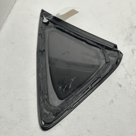 2021-2023 ACURA TLX REAR LEFT DRIVER SIDE QUARTER WINDOW GLASS OEM