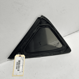 2021-2023 ACURA TLX REAR LEFT DRIVER SIDE QUARTER WINDOW GLASS OEM