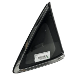 2021-2023 ACURA TLX REAR RIGHT PASSENGER SIDE QUARTER WINDOW GLASS OEM