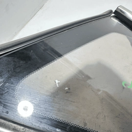2021-2023 ACURA TLX REAR RIGHT PASSENGER SIDE QUARTER WINDOW GLASS OEM 2021-2023 ACURA TLX REAR RIGHT PASSENGER SIDE QUARTER WINDOW GLASS OEM