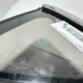 2021-2023 ACURA TLX REAR RIGHT PASSENGER SIDE QUARTER WINDOW GLASS OEM 2021-2023 ACURA TLX REAR RIGHT PASSENGER SIDE QUARTER WINDOW GLASS OEM