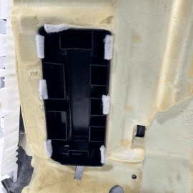 2015-2020 ACURA TLX FRONT FLOOR INTERIOR CARPET MAT COVER OEM 2015-2020 ACURA TLX FRONT FLOOR INTERIOR CARPET MAT COVER OEM