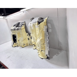 2015-2020 ACURA TLX FRONT FLOOR INTERIOR CARPET MAT COVER OEM 2015-2020 ACURA TLX FRONT FLOOR INTERIOR CARPET MAT COVER OEM