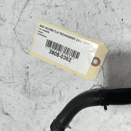 2021 - 2023 ACURA TLX 2.0L TURBOCHARGER COOLANT COOLING HOSW TUBE PIPE LINE OEM
