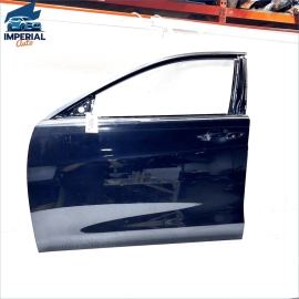 2015-2020 ACURA TLX FRONT LEFT DRIVER SIDE DOOR SHELL PANEL BLACK OEM *NH89