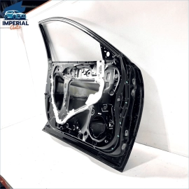 2015-2020 ACURA TLX FRONT LEFT DRIVER SIDE DOOR SHELL PANEL BLACK OEM *NH89