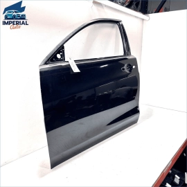 2015-2020 ACURA TLX FRONT LEFT DRIVER SIDE DOOR SHELL PANEL BLACK OEM *NH89